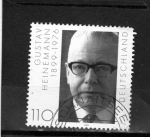 Stamps Germany -  R.F.A.