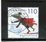 Stamps Germany -  R.F.A.