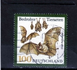 Stamps Germany -  R.F.A.