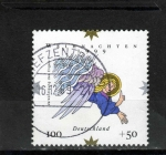 Stamps Germany -  R.F.A. Navidad