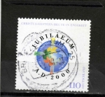 Stamps Germany -  R.F.A.