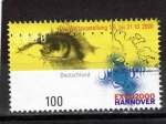 Stamps Germany -  R.F.A.