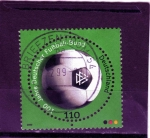 Stamps Germany -  R.F.A.