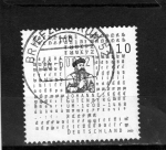 Stamps Germany -  R.F.A.