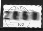 Stamps Germany -  R.F.A.