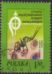 Stamps Poland -  Malaria