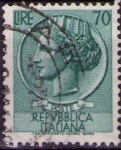 Stamps Italy -  