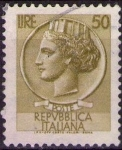 Stamps Italy -  