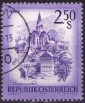 Stamps Austria -  Murau