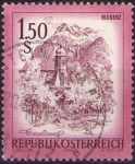 Stamps Austria -  Bludenz