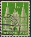 Stamps Germany -  