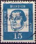 Stamps Germany -  