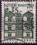 Stamps Germany -  Berlin