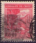 Stamps Chile -  Agricultura