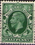 Stamps United Kingdom -  