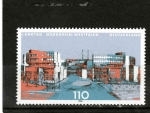 Stamps Germany -  R.F.A.