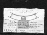 Stamps Germany -  R.F.A.