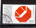 Stamps Germany -  R.F.A.