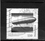 Stamps Germany -  R.F.A.