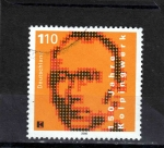 Stamps Germany -  R.F.A.