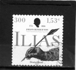 Stamps Germany -  R.F.A.