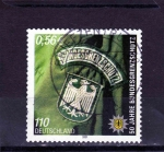 Stamps Germany -  R.F.A.