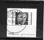 Stamps Germany -  R.F.A.