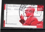 Stamps Germany -  R.F.A.