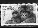 Stamps Germany -  R.F.A.