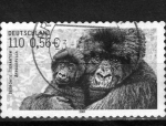 Stamps Germany -  R.F.A.