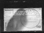 Stamps Germany -  R.F.A.