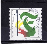 Stamps Germany -  