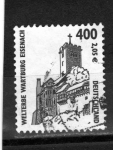 Stamps Germany -  R.F.A.