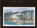 Stamps Germany -  R.F.A.