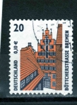 Stamps Germany -  R.F.A.