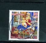 Stamps Germany -  R.F.A. Navidad