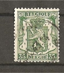 Stamps Belgium -  Serie Basica.