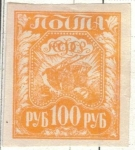 Stamps : Europe : Russia :  RUSIA 1924