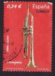 Stamps Spain -  