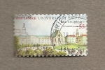 Stamps Germany -  600 Aniv. de la Universidad de Leipzig