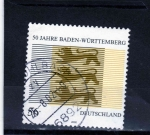 Stamps Germany -  R.F.A.