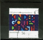 Stamps Germany -  R.F.A.