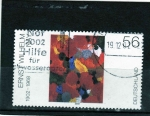 Stamps Germany -  R.F.A.