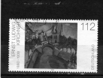 Stamps Germany -  R.F.A.