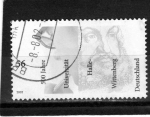 Stamps Germany -  R.F.A.