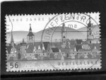 Stamps Germany -  R.F.A.