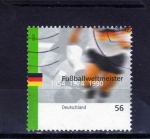 Stamps Germany -  R.F.A.