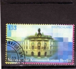 Stamps Germany -  R.F.A.