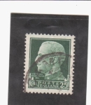 Stamps Europe - Italy -  Vittorio Emanuele III