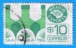 Stamps Mexico -  Mexico exporta ( Tequila )  (RESERVADO)